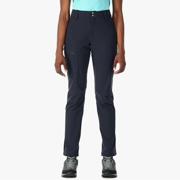 Rab Pants - NWOT RAB Incline Hiking Pants in Beluga, Size Small